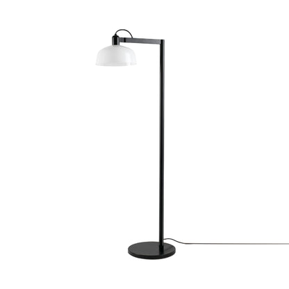 Tatawin Floor Lamp in Opal.