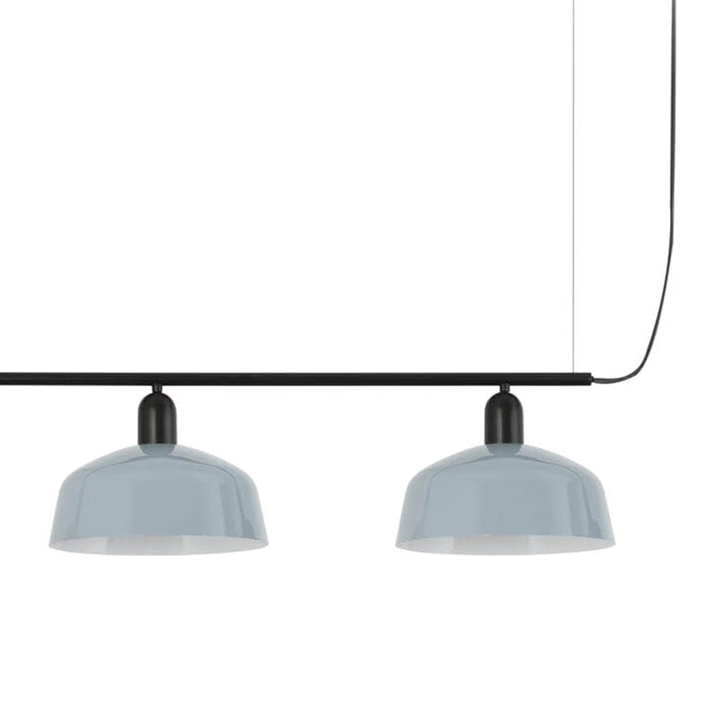 Tatawin Linear Pendant Light in Detail.