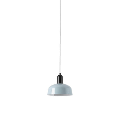 Tatawin Pendant Light in Gloss Grayish Blue (Steel/7-Inch).
