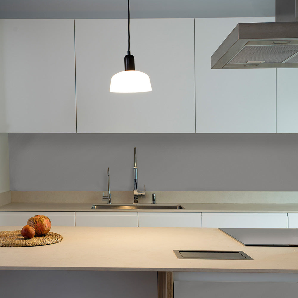 Tatawin Pendant Light in kitchen.