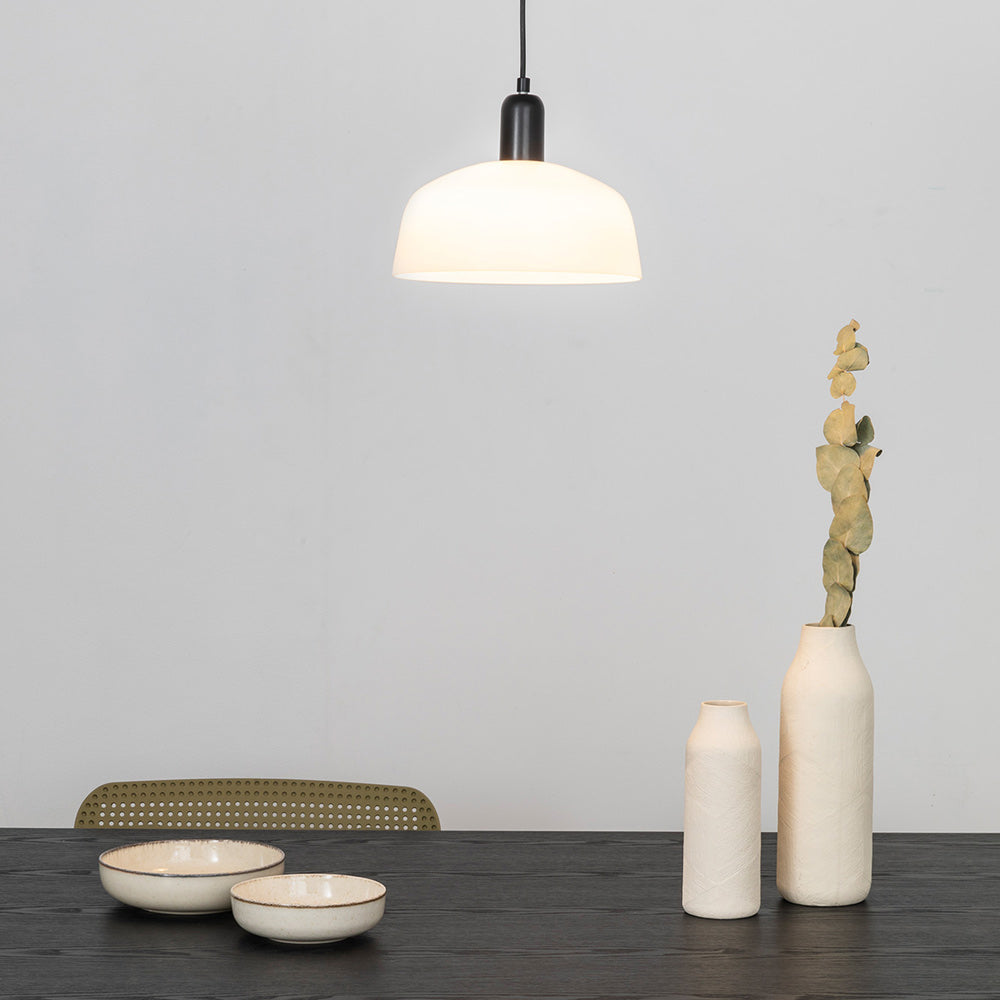 Tatawin Pendant Light in dining room.