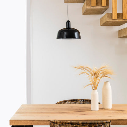 Tatawin Pendant Light in dining room.