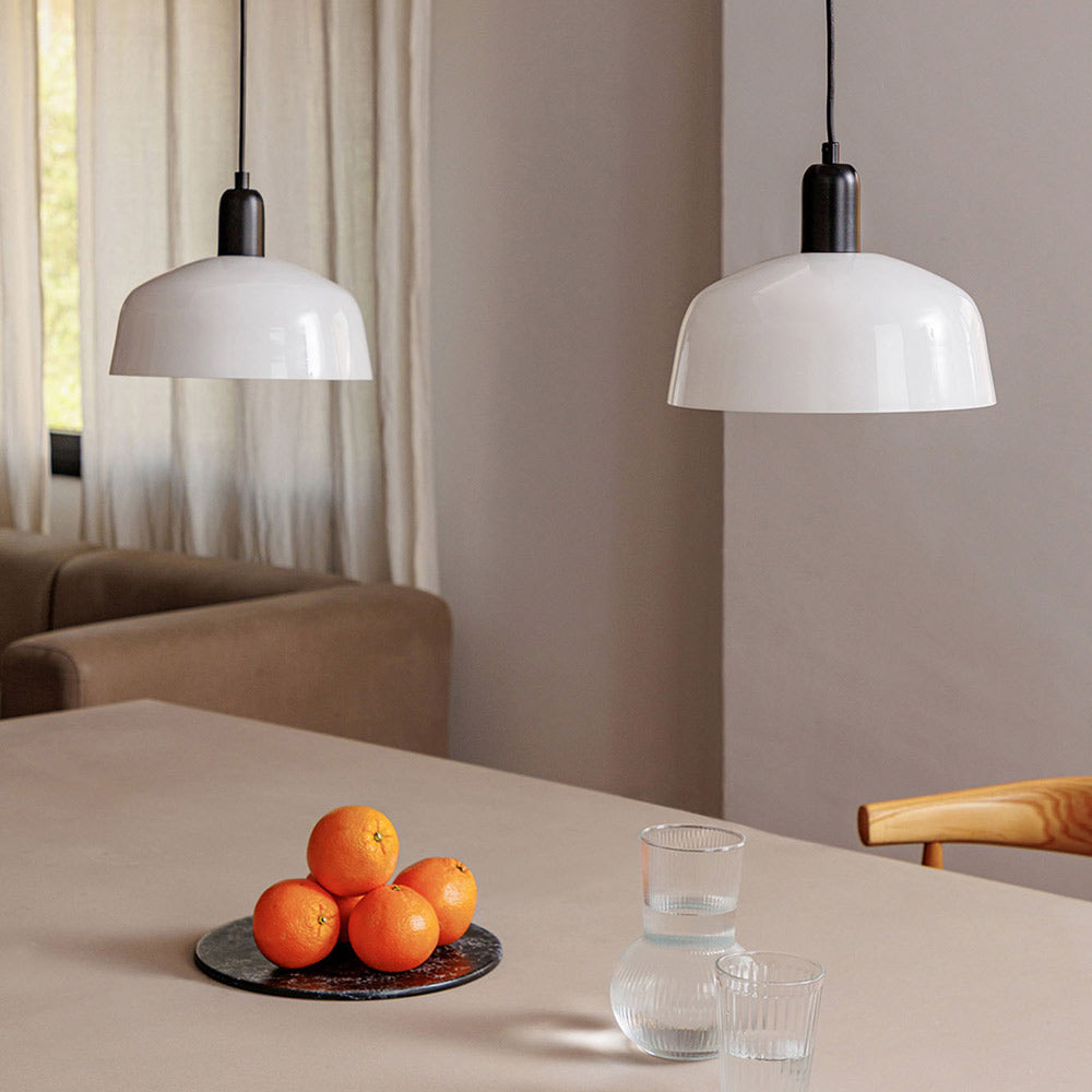 Tatawin Pendant Light in dining room.