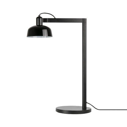 Tatawin Table Lamp in Gloss Black (Glass).