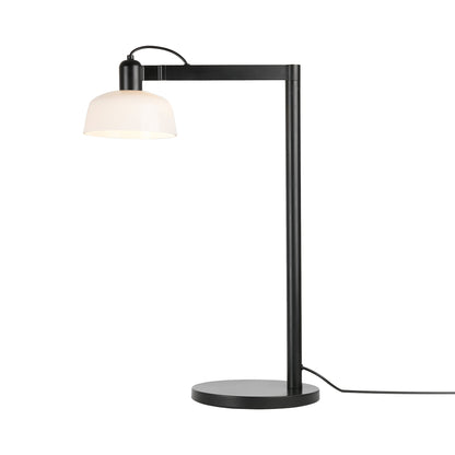 Tatawin Table Lamp in Opal (Glass).