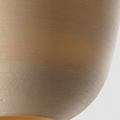 Tierra Pendant Light in Detail.