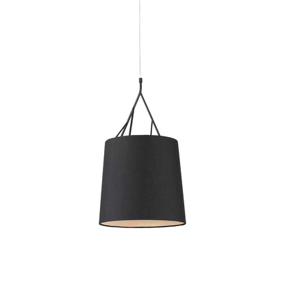 Tree Pendant Light in Black.