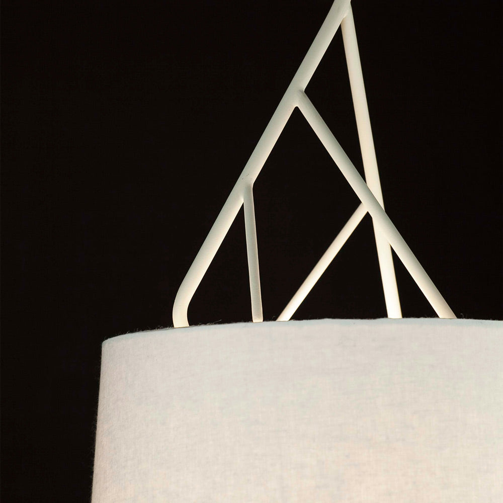 Tree Pendant Light in Detail.
