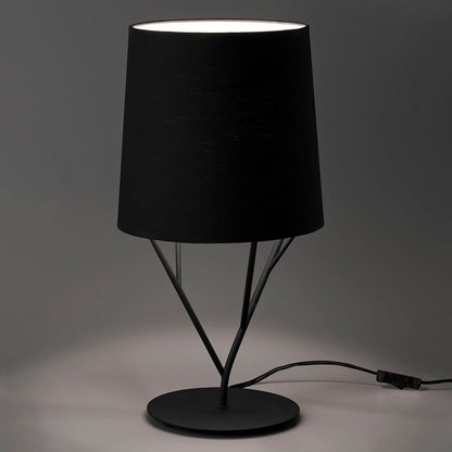 Tree Table Lamp in Detail.