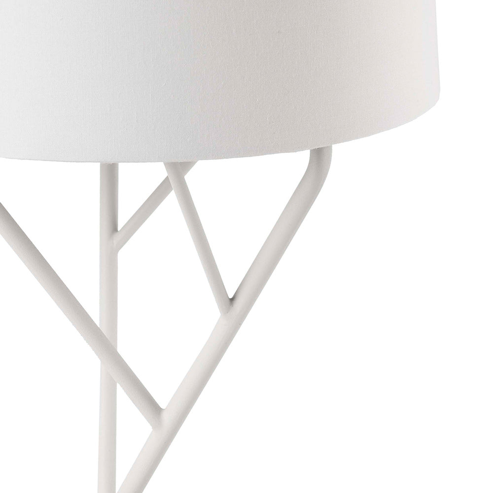 Tree Table Lamp in Detail.