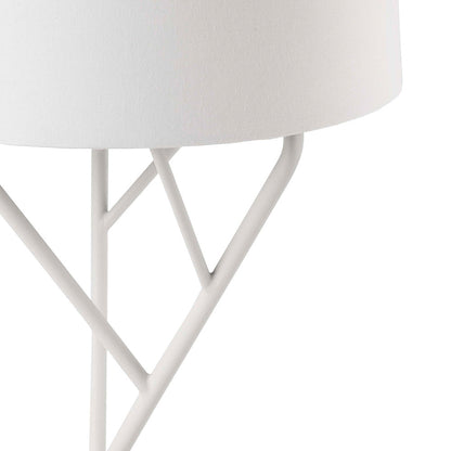Tree Table Lamp in Detail.