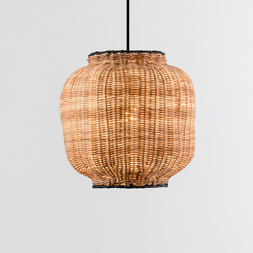 Tupai Pendant Light in Detail.