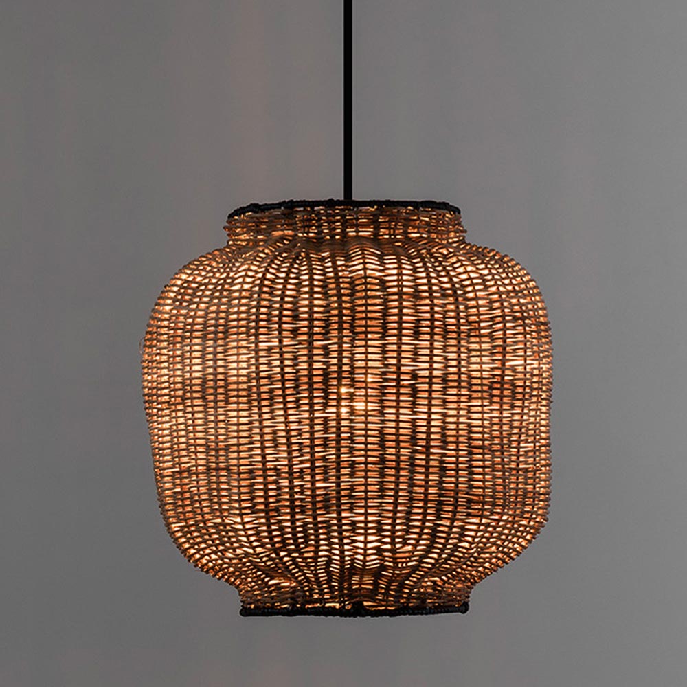 Tupai Pendant Light in Detail.