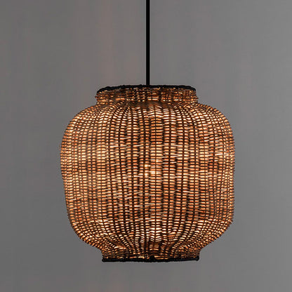 Tupai Pendant Light in Detail.