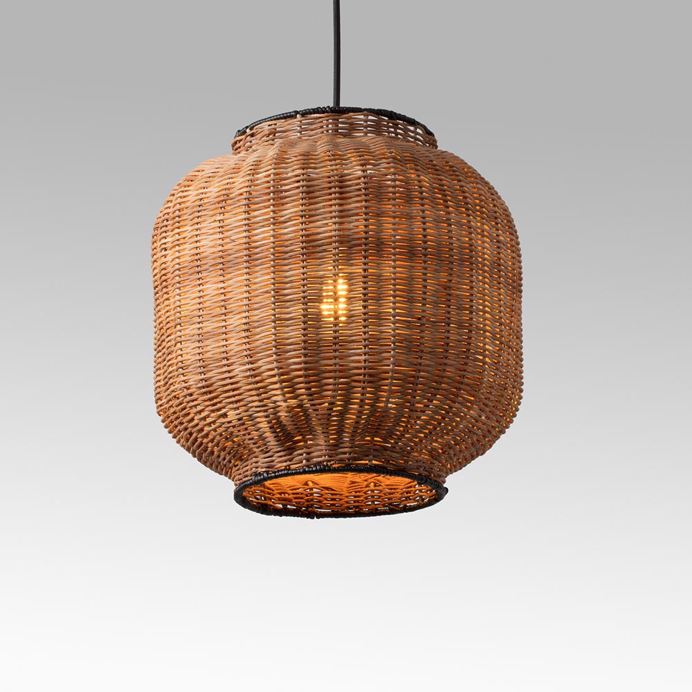 Tupai Pendant Light in Detail.