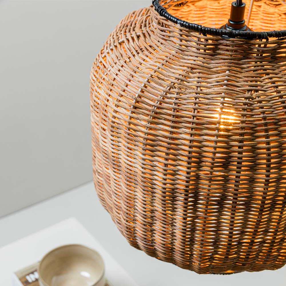 Tupai Pendant Light in Detail.