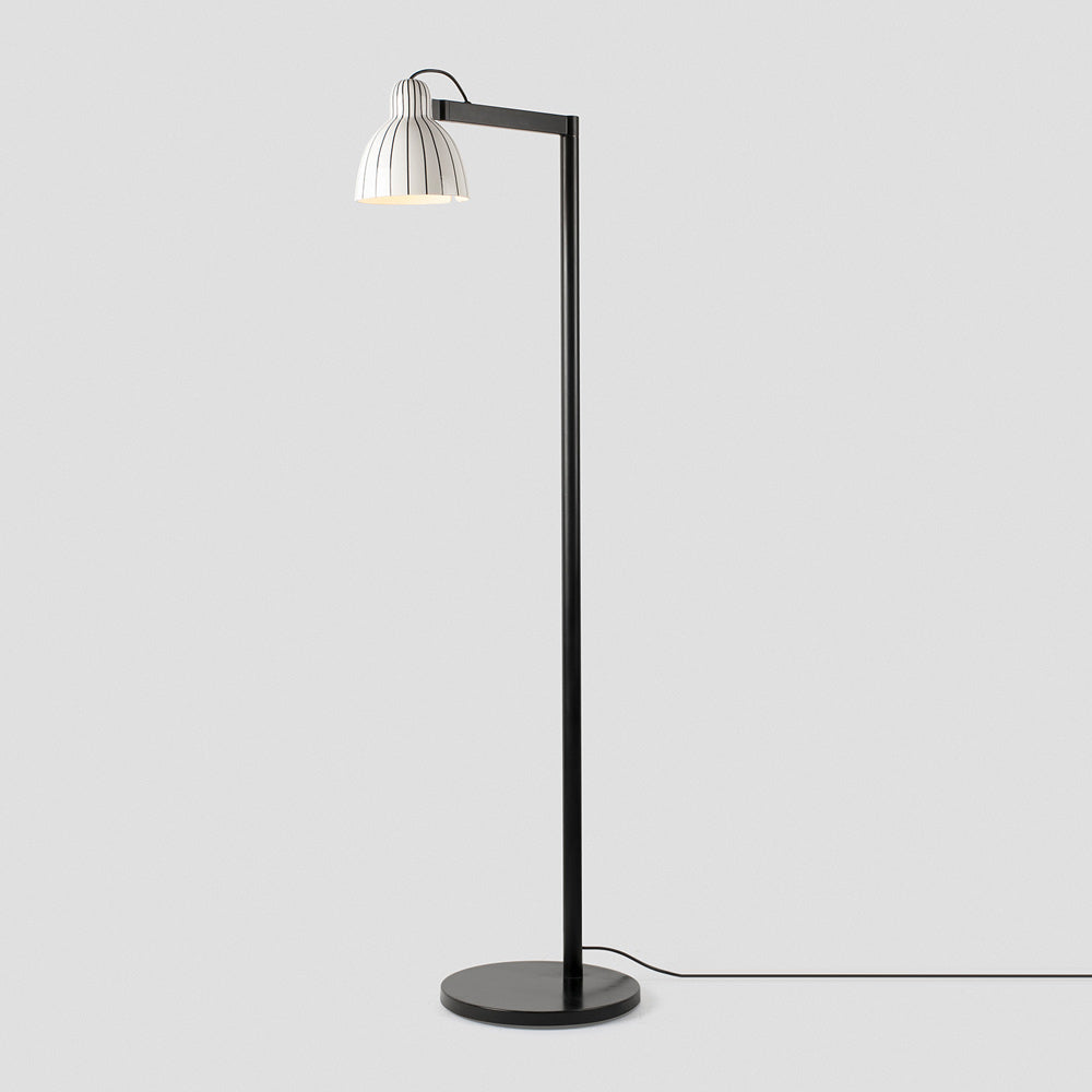 Venice Floor Lamp in Detail.