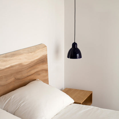 Venice Pendant Light in bedroom.