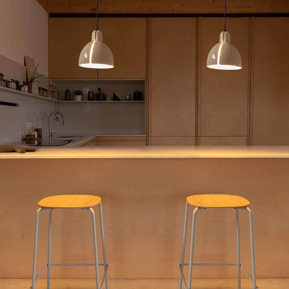 Venice Pendant Light in kitchen.