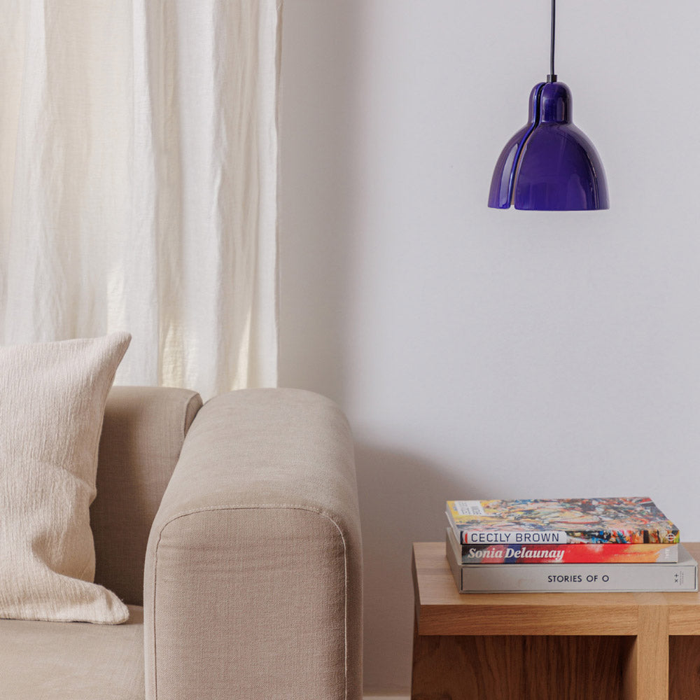Venice Pendant Light in living room.