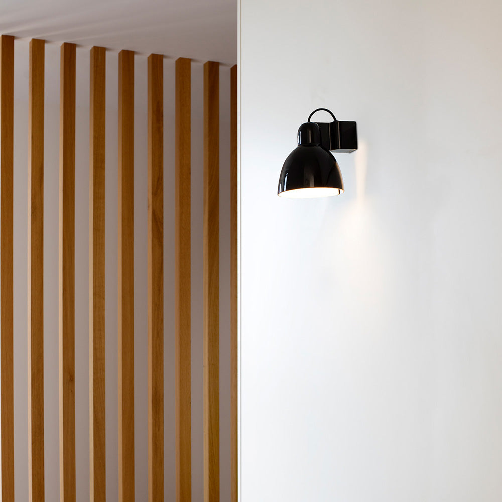 Venice Wall Light in hallway.