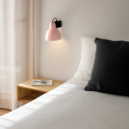 Venice Wall Light in bedroom.