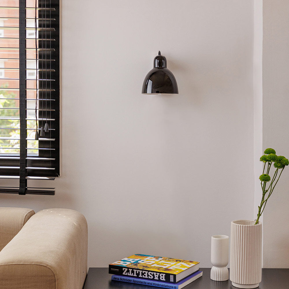 Venice Wall Light in living room.