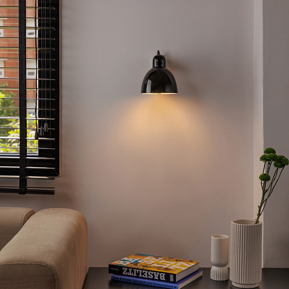 Venice Wall Light in living room.