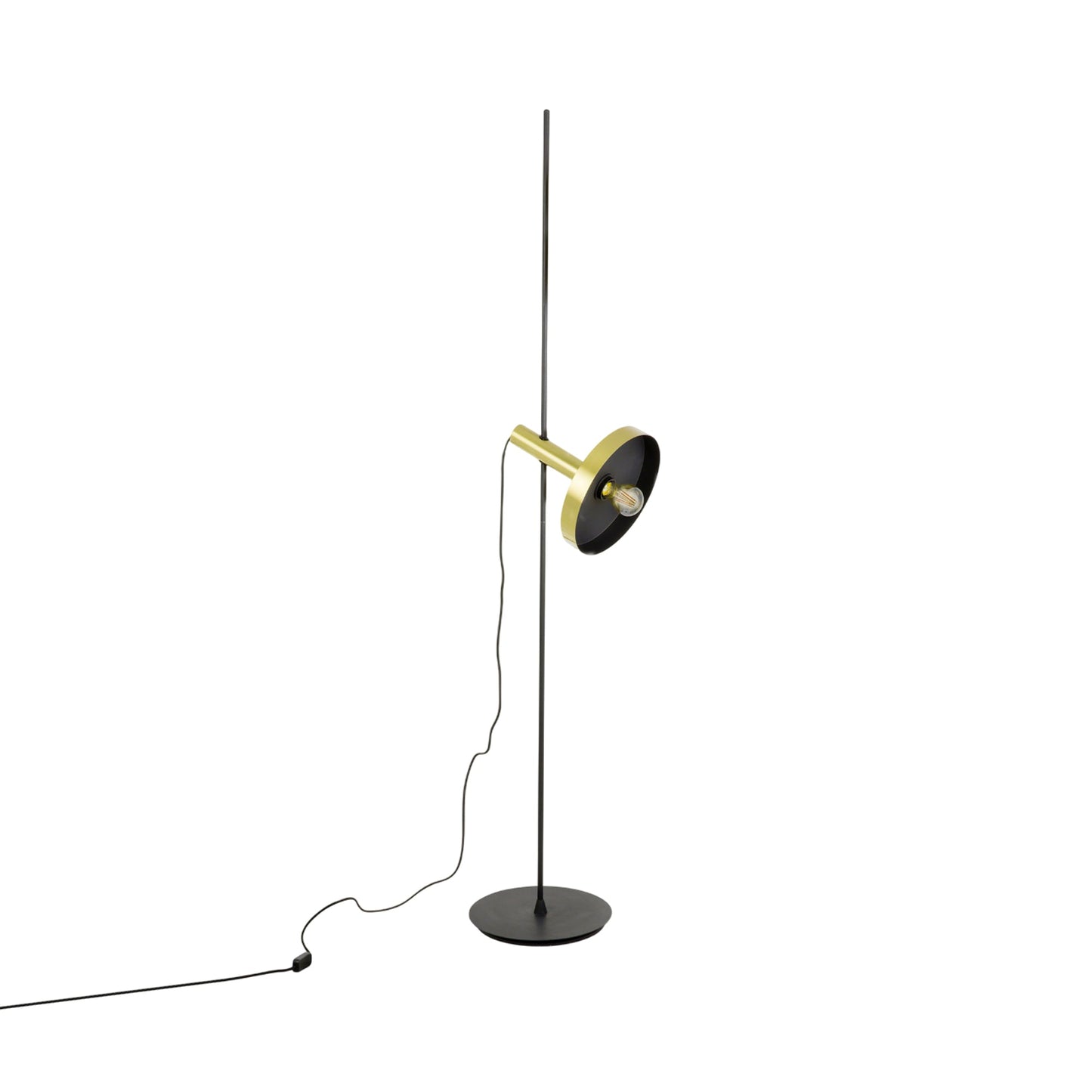 Whizz Floor Lamp in Detail.