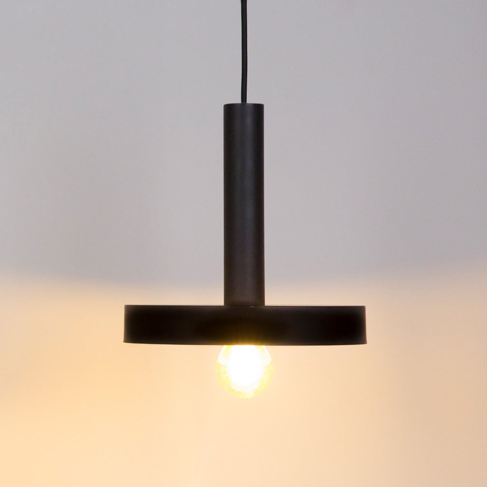Whizz Pendant Light in Detail.
