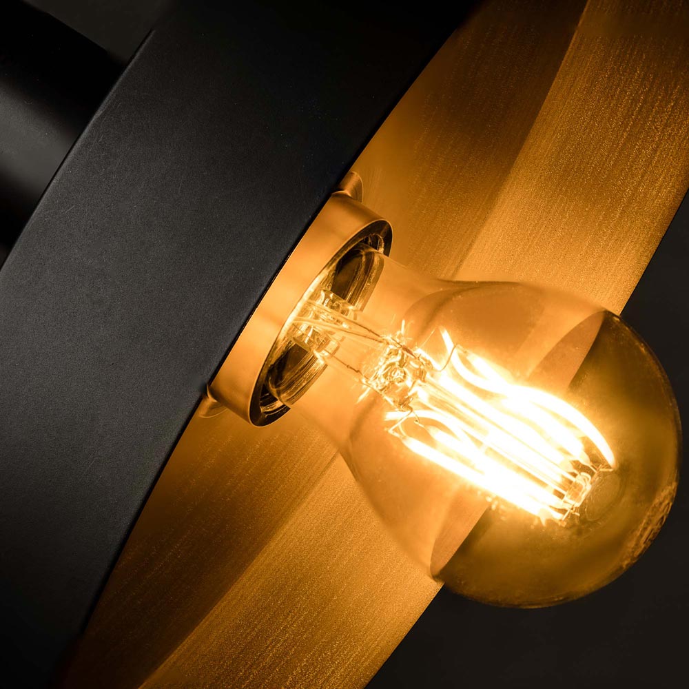 Whizz Pendant Light in Detail.