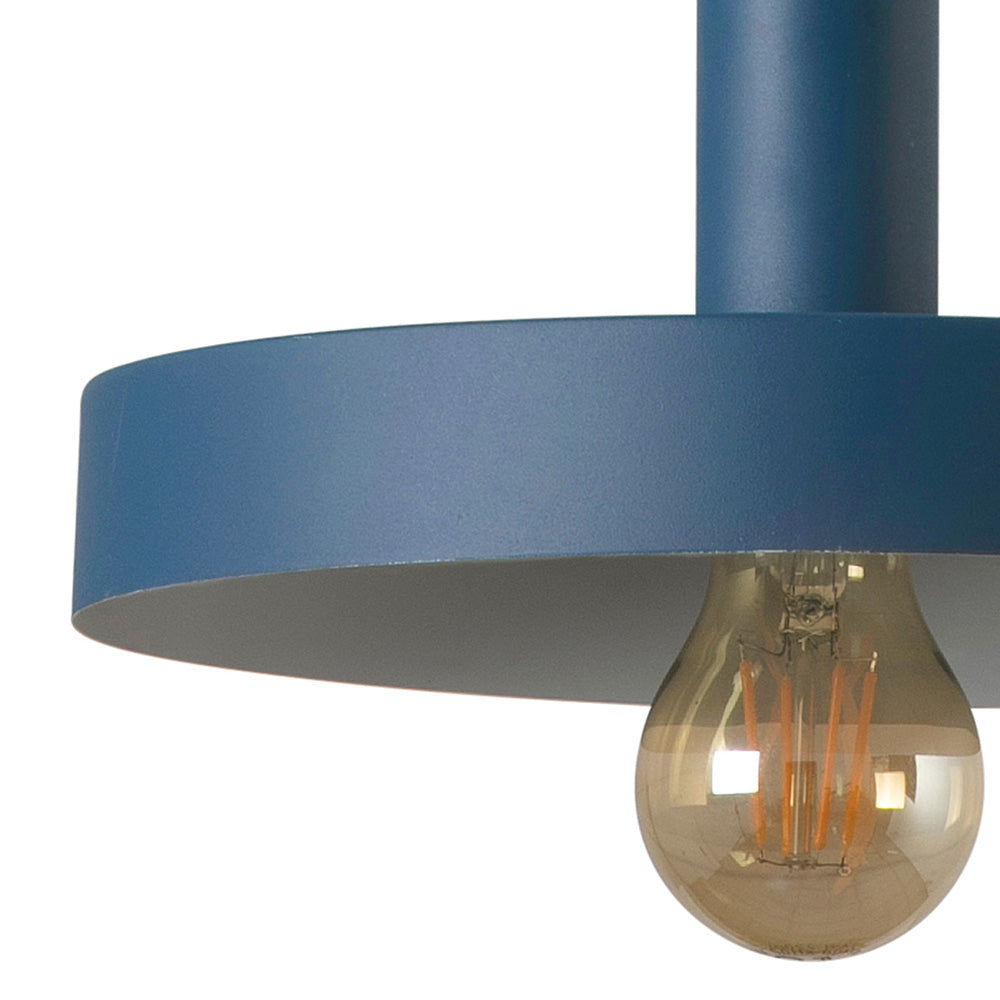 Whizz Pendant Light in Detail.