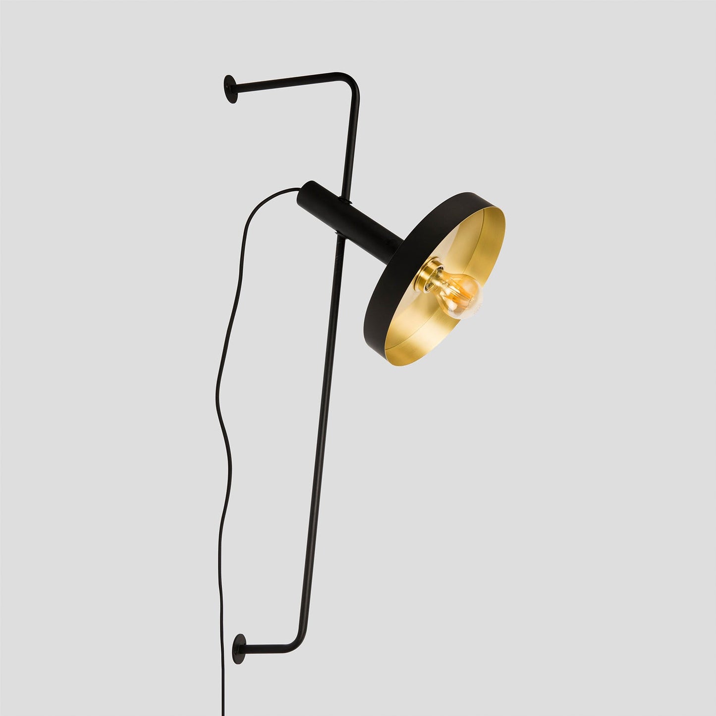 Whizz Wall Light in Detail.