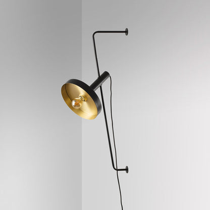 Whizz Wall Light in Detail.
