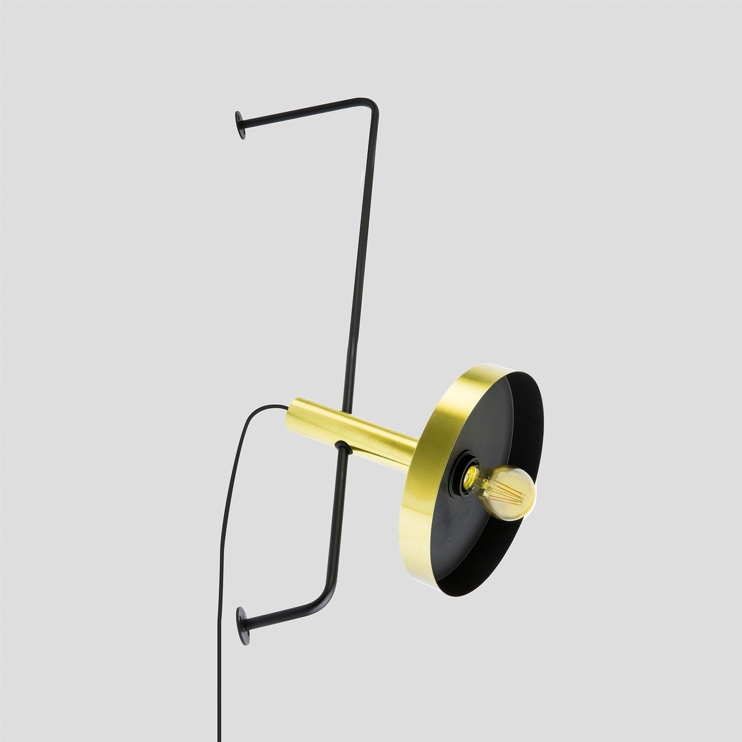 Whizz Wall Light in Detail.