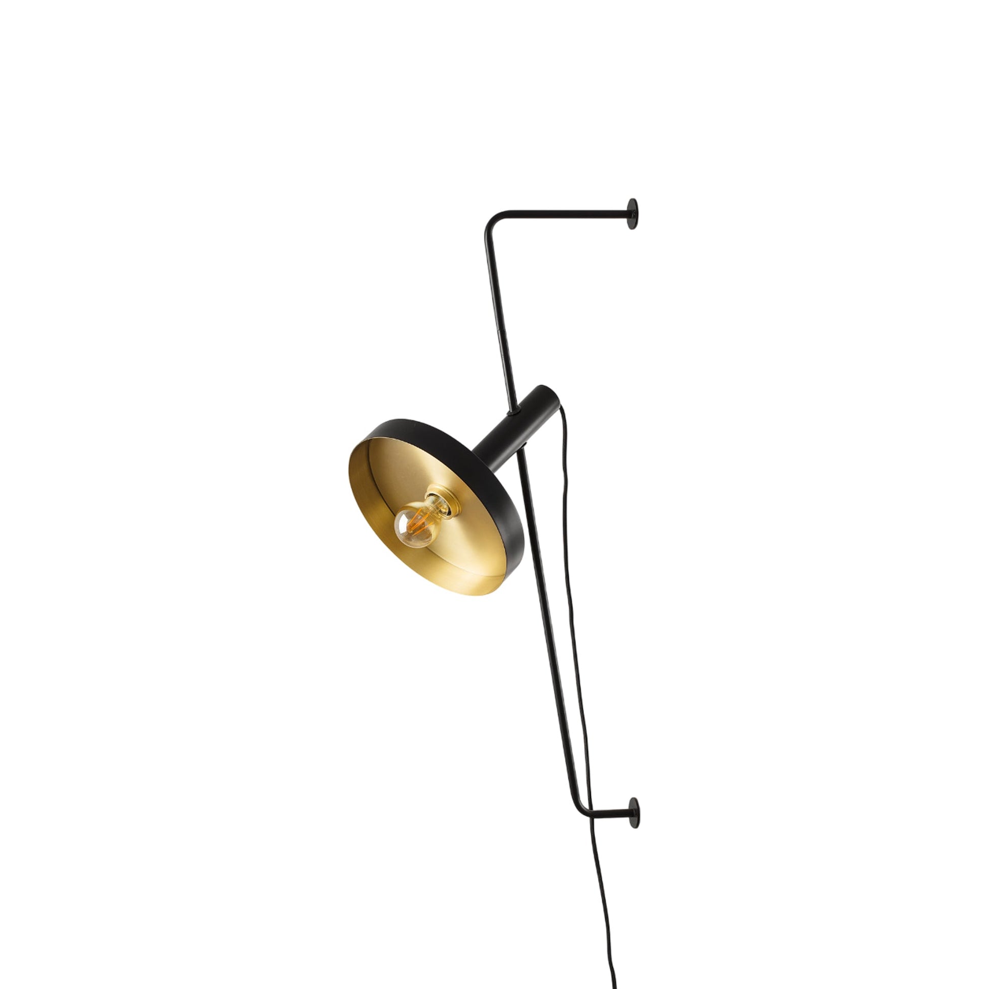 Whizz Wall Light in Detail.