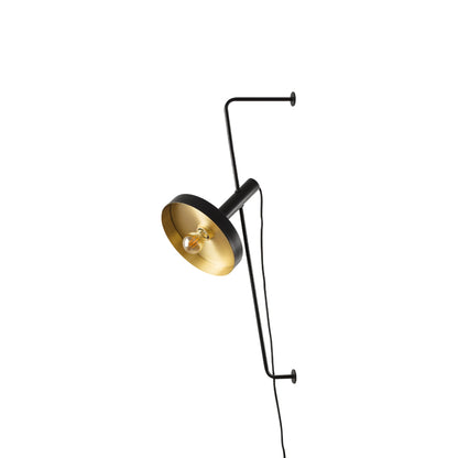 Whizz Wall Light in Detail.