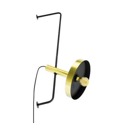Whizz Wall Light in Detail.