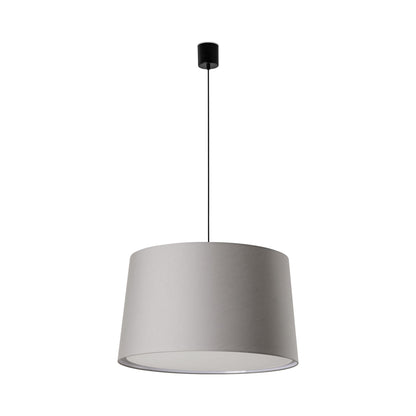 Windsor Pendant Light in Grey.
