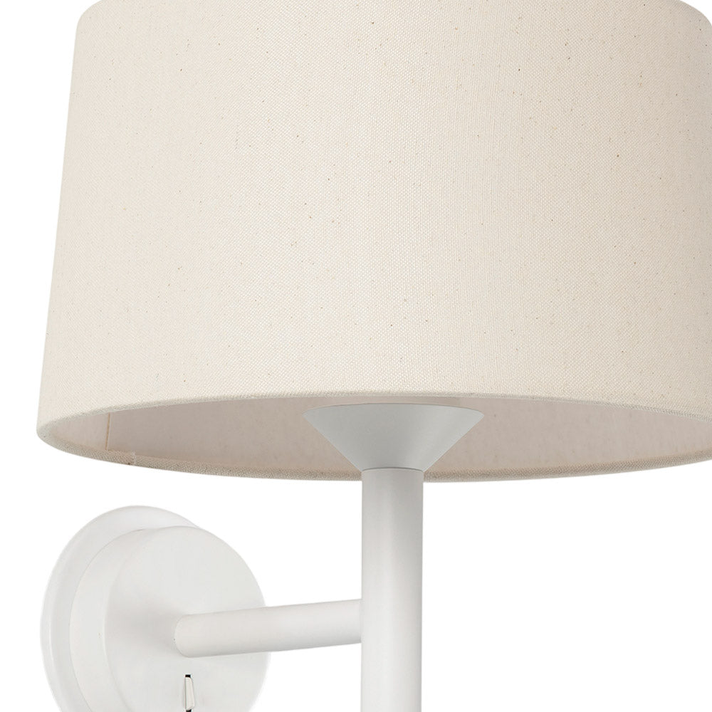 Windsor Wall Light in Detail.