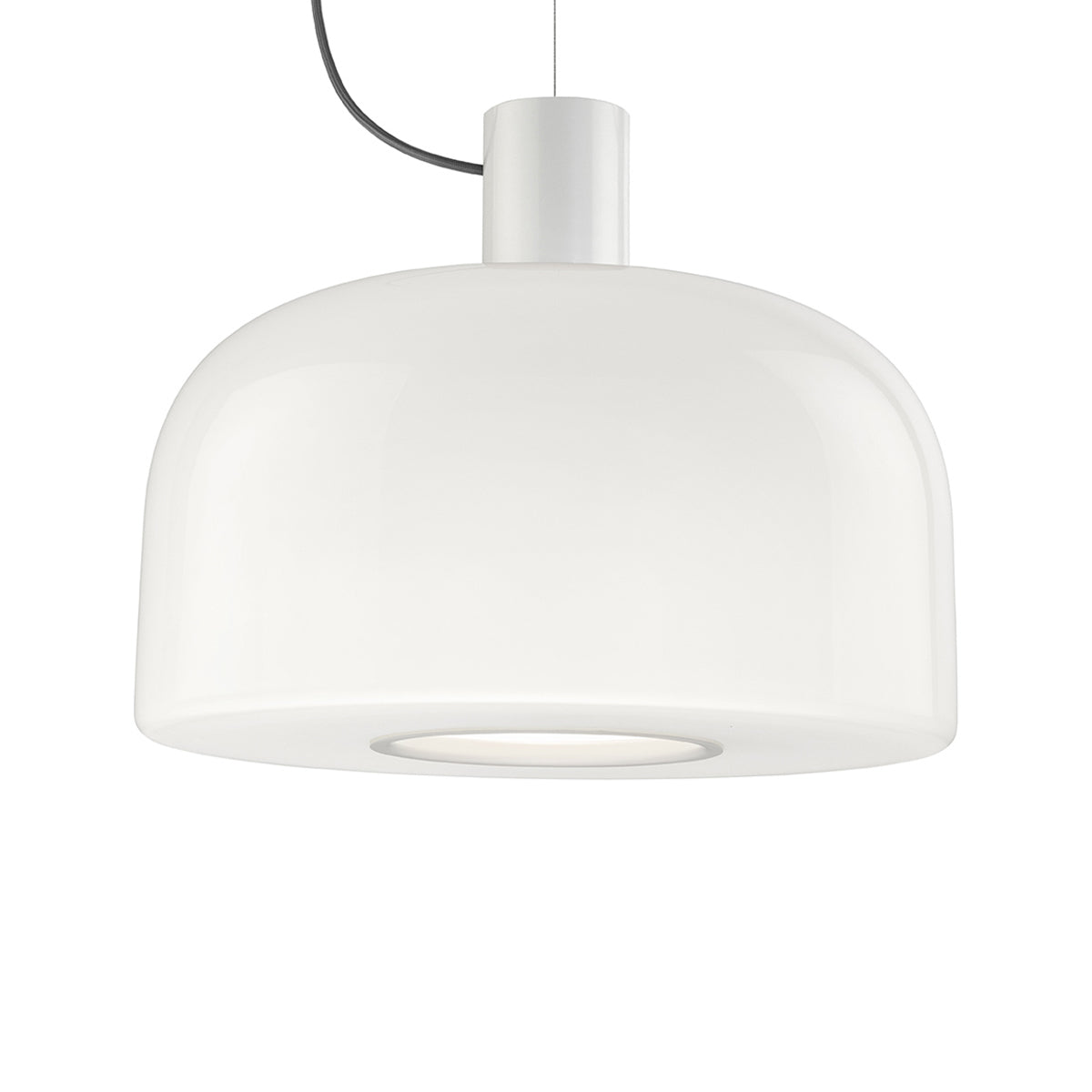 Bellhop Pendant Light in Detail.
