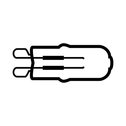 G9 75W 120V Halogen Bulb.