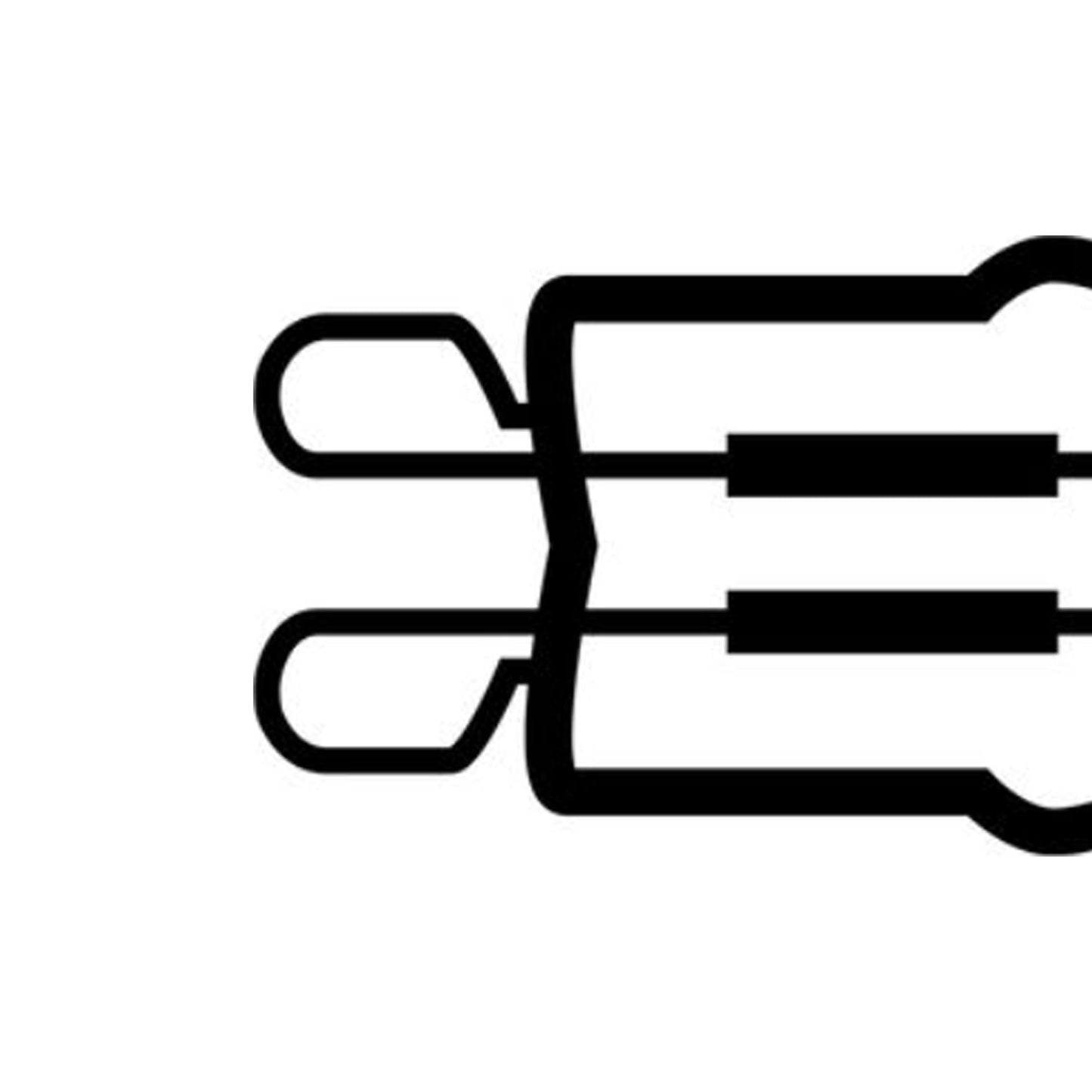 G9 75W 120V Halogen Bulb in Detail.