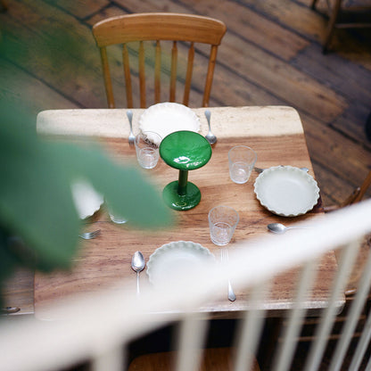 Gustave LED Table Lamp in restaurant.