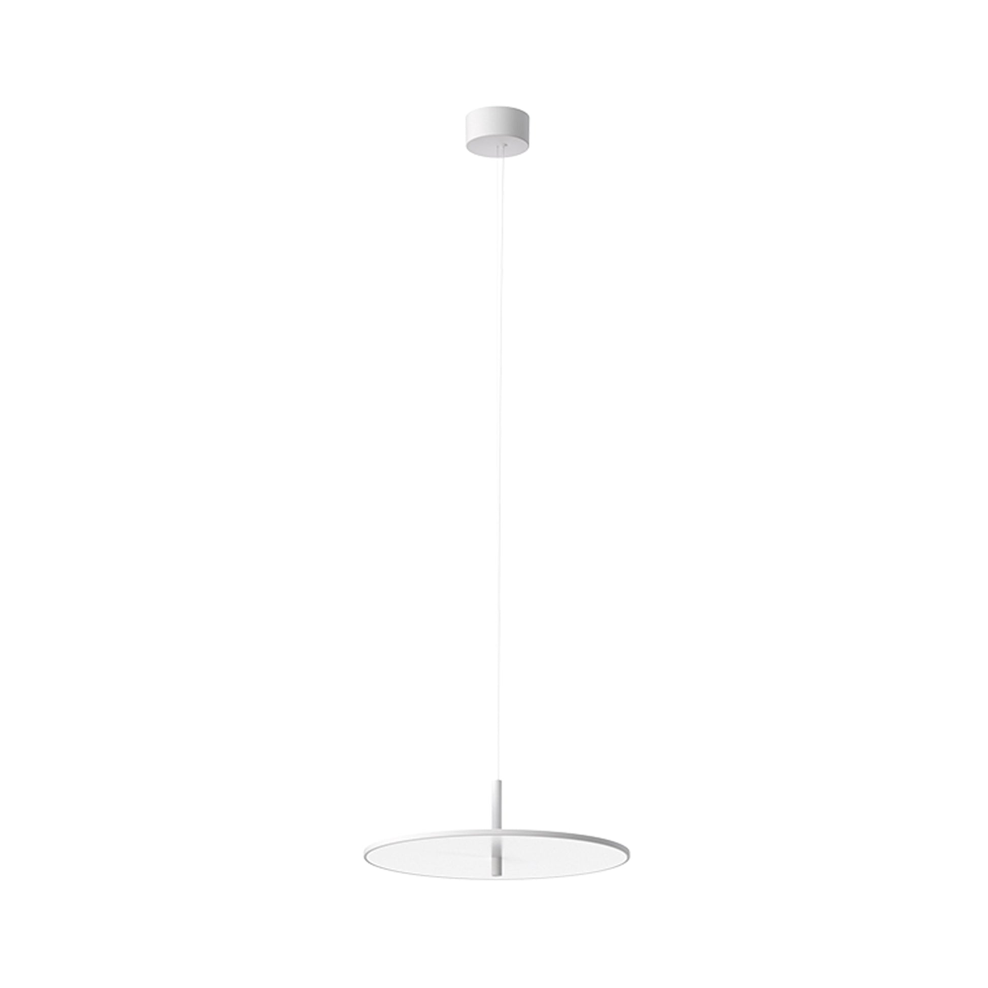 My Disc LED Pendant Light.