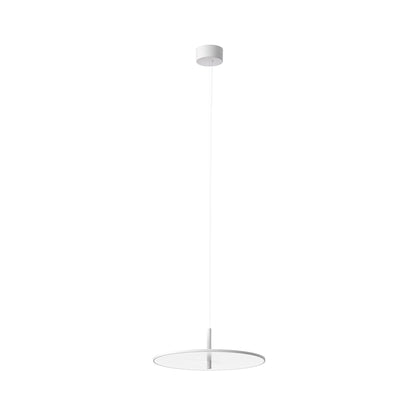 My Disc LED Pendant Light.
