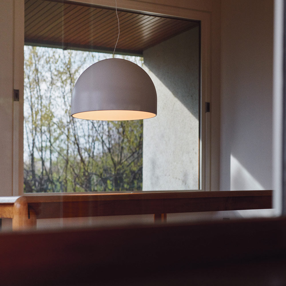 My Dome Pendant Light in Detail.