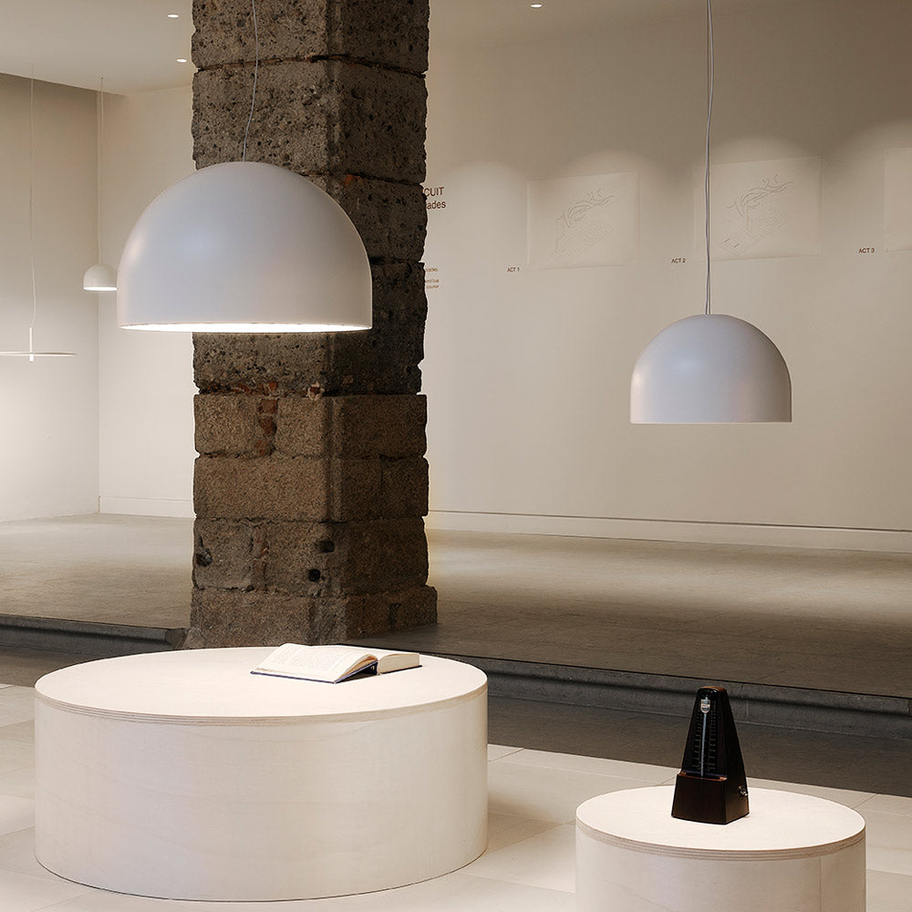 My Dome Pendant Light in showroom.