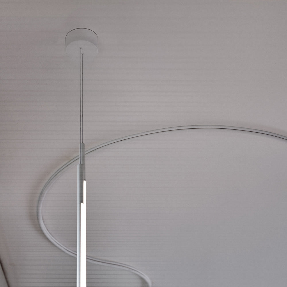 My Lines LED Pendant Light in Detail.