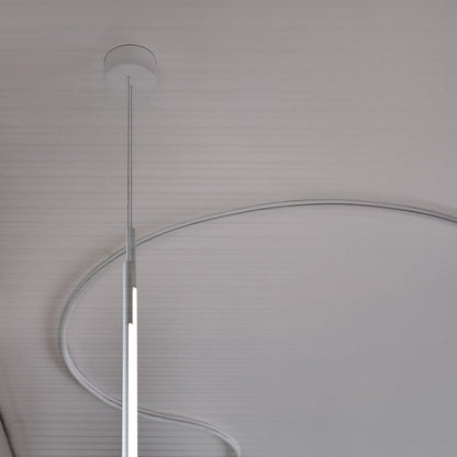 My Lines LED Pendant Light in Detail.